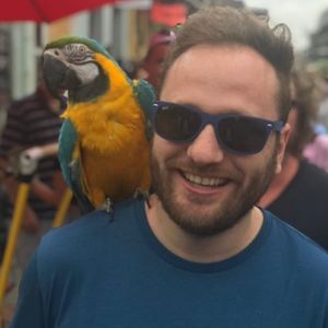 Meet your Posher, Greg